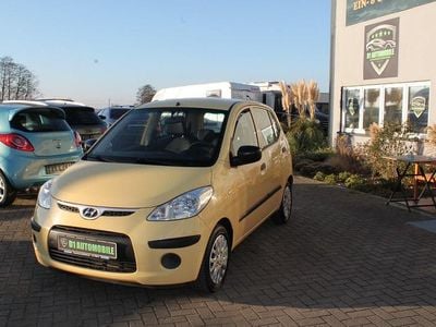 Beige Gebraucht 2010 Hyundai i10 Kleinwagen | 2.250 €