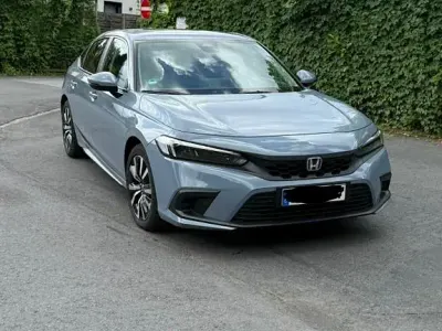 Gebraucht Honda Civic