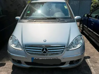 Gebraucht Mercedes A200
