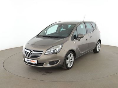 gebraucht Opel Meriva 1.4 Turbo Innovation, Benzin, 9.200 €