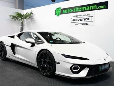 Neu Lamborghini Temerario 920 PS (676 kW) 2026 Weiß Coupé