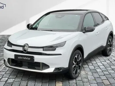 Nieuw Citroën C4 131 PK (96 kW) 2025 Wit SUV