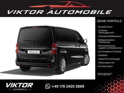Peugeot Traveller