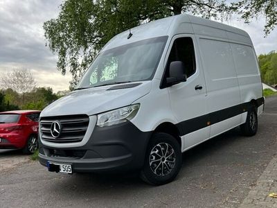 gebraucht Mercedes Sprinter 2023