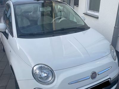 gebraucht Fiat 500 1.2 8V Lounge Lounge