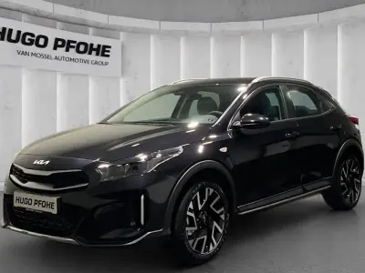 Gebraucht Kia XCeed Comfort 140 PS (102 kW) 2025 Zilinaschwarz metallic SUV
