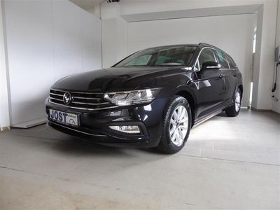 gebraucht VW Passat Variant Business 1.5 TSI Navi LED AHK ACC