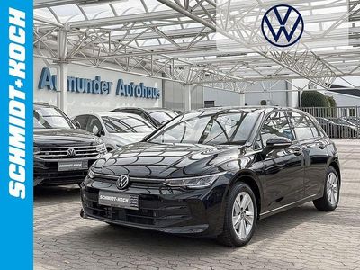 Usata VW Golf VIII Life 150 CV (110 kW) 2024 Nero Berlina