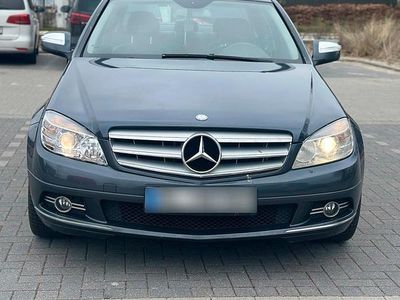 Gebraucht Mercedes C200 184 PS (135 kW) 2008 Silber Limousine