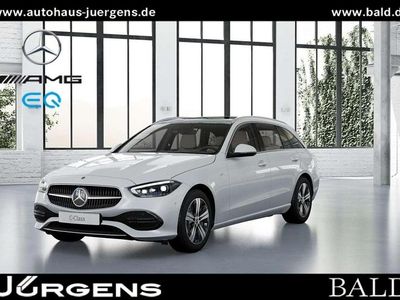 Usata Mercedes C300e Avantgarde 197 CV (144 kW) 2025 Bianco Station wagon