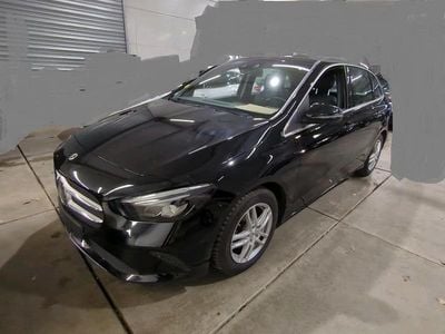 Usata Mercedes B200 Progressive 150 CV (110 kW) 2020 Nero Monovolume