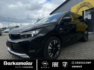 Gebraucht Opel Grandland X Elegance 181 PS (133 kW) 2024 Schwarz SUV