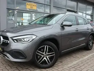 Gebraucht Mercedes GLA250