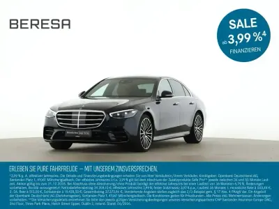 Gebraucht Mercedes S350 AMG 313 PS (230 kW) 2025 Blau Limousine