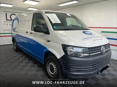 Gebraucht VW T6