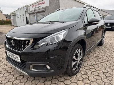 Usata Peugeot 2008 Allure 120 CV (88 kW) 2019 Nero SUV