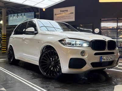 Gebraucht BMW X5 Sport Line 313 PS (230 kW) 2018 Weiß SUV