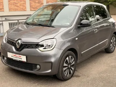 Gebraucht Renault Twingo Techno 60 kW (82 PS) 2023 Grau Kleinwagen