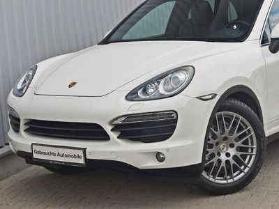 Porsche Cayenne S