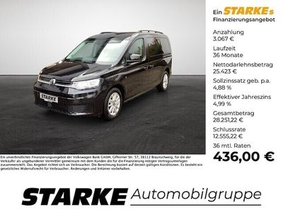 VW Caddy Maxi Life