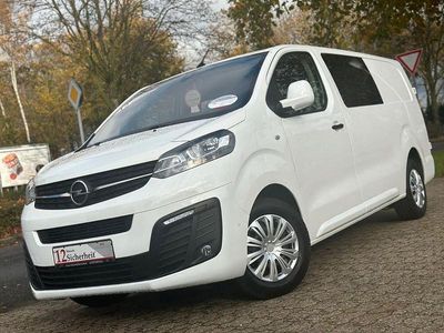 Usata Opel Vivaro Edition 144 CV (105 kW) 2022 Bianco Monovolume