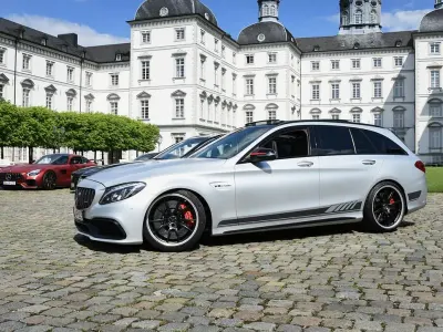 Gebraucht Mercedes C63 AMG