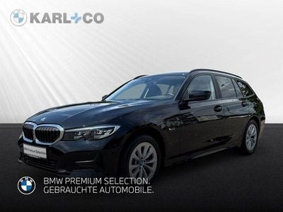 BMW 320e