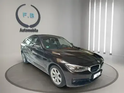 Gebraucht BMW 325 Gran Turismo Comfort Edition 218 PS (160 kW) 2014 Sparkling brown metallic Limousine