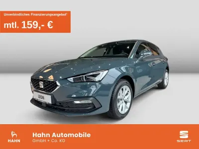 Gebraucht Seat Leon 116 PS (85 kW) 2026 Blau Limousine