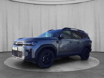 Dolomitgrau Neu 2026 Dacia Bigster Journey SUV | 37.275 € (Teuer)