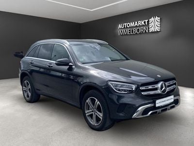Mercedes GLC300e
