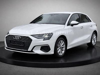 Gebraucht Audi A3 150 PS (110 kW) 2023 Weiß Limousine
