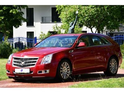 Brugt Cadillac CTS 311 HK (228 kW) 2012 Stationcar