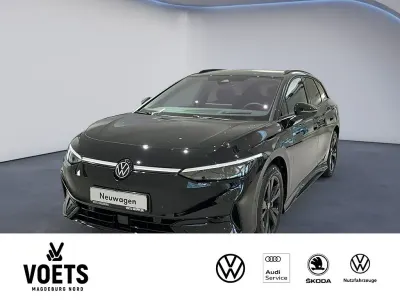Occasion VW ID.7 IQ Drive 210 kW (286 ch) 2026 Noir Break
