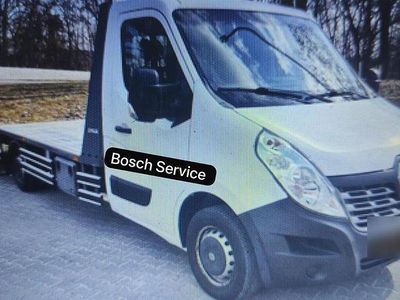 Usata Renault Master 150 CV (110 kW) 2012 Bianco