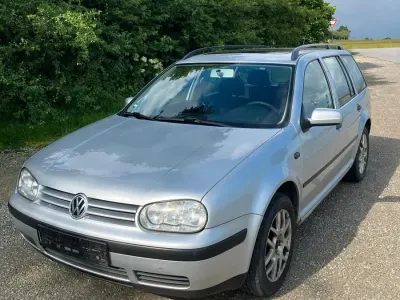 Gebraucht VW Golf IV