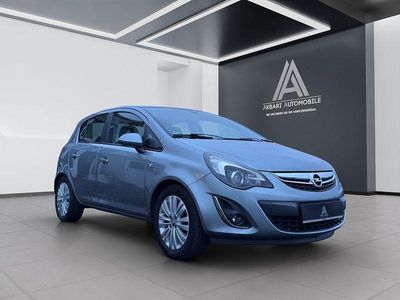 Gebraucht Opel Corsa Innovation 101 PS (74 kW) 2011 Silber Kleinwagen