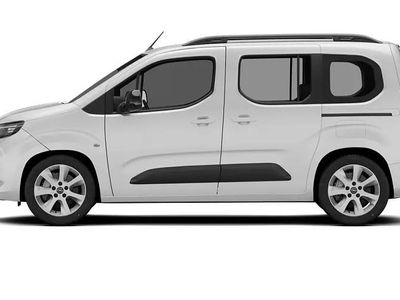 Usata Opel Combo Edition 102 CV (75 kW) 2021 Bianco Monovolume