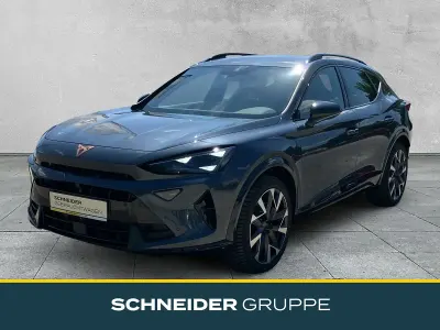 Gebraucht Cupra Formentor VZ 265 PS (194 kW) 2025 Grau SUV