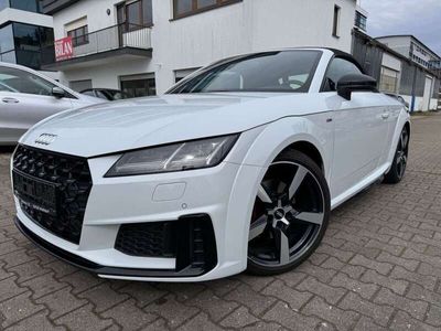 gebraucht Audi TT /40TFSI/Competition/S-Line/Alcantara/Kamera