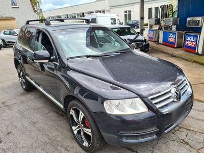 gebraucht VW Touareg 4.2 V8 Tiptronic Standard