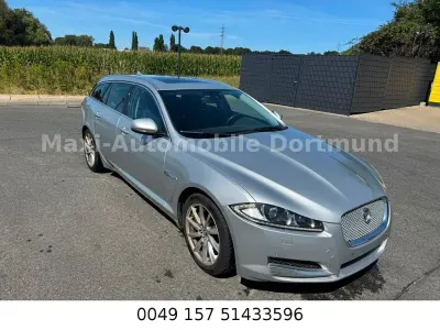 Gebraucht Jaguar XF Sportbrake