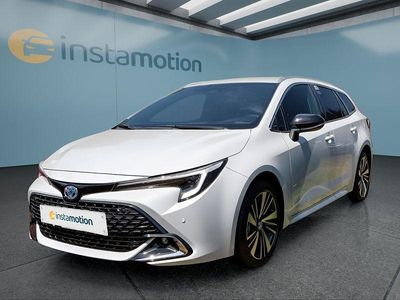 Nuova Toyota Corolla 197 CV (144 kW) 2025 Grigio Station wagon