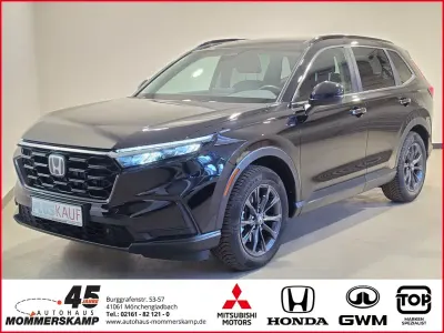 Gebraucht Honda CR-V Elegance 184 PS (135 kW) 2026 Schwarz SUV