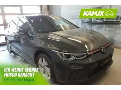 Gebraucht VW Golf VIII GTI 245 PS (180 kW) 2024 Moonwalk grey Limousine