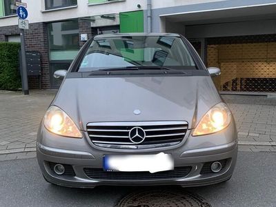 gebraucht Mercedes A150 *06/2023TÜV* Klima