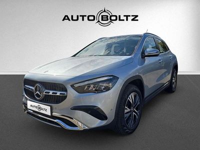 Second-hand Mercedes GLA200 Progressive 163 CP (119 kW) 2024 Argintiu SUV