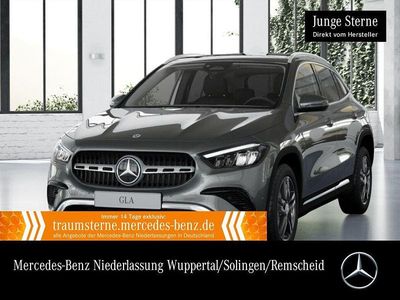Gebraucht Mercedes GLA180 Progressive 136 PS (100 kW) 2024 Grau SUV