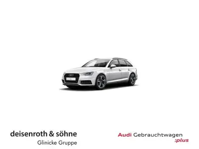 Gebraucht Audi A4 Design 150 PS (110 kW) 2019 Ibisweiß Kombi