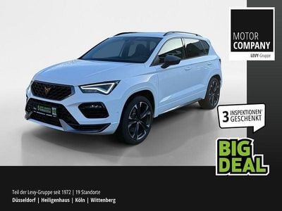 Gebraucht Cupra Ateca VZ 300 PS (220 kW) 2023 Weiß SUV